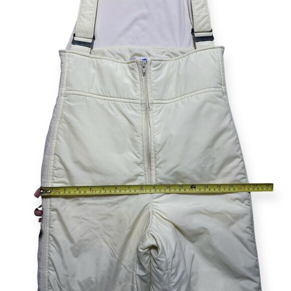 Vintage Robbe Women’s Snowsuit Bib Overalls Snow Bunny Winter Sports Ski Gear - Picture 5 of 11